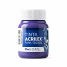 Tinta Tecido Acrilex 37ml 516 Violeta