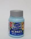 Tinta tecido acrilex 37ml- azul hortensia Tinta tecido acrilex 37ml- azul hortensia