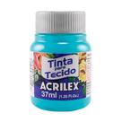 Tinta Tecido Acrilex Fosca 37ml Tinta Tecido Acrilex Fosca 37ml