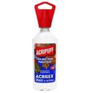 Tinta Tecido e Pintura Textil Acripuff Acrilex 35ml - 04812