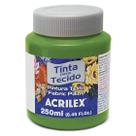 Tinta Tecido Fosca 250ml Verde Musgo 513 Acrilex Tinta Tecido Fosca 250ml Verde Musgo 513 Acrilex