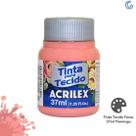 Tinta Tecido Fosca 37ml Flamingo - Acrilex
