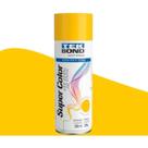 Tinta Tekbond Uso Geral Spray Amarelo 350ml