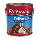 Tinta Telhas Cinza Claro 3,6 Litros Renner Tinta Telhas Cinza Claro 3,6 Litros Renner