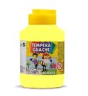 Tinta Tempera Guache 250ml Amarelo Limão 504