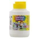 Tinta Tempera Guache 250ml Branco 519 Acrilex TINTA TEMP.GUACHE 250ML BRANCO 519 ACRILEX