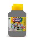 Tinta Tempera Guache 250ml Cinza 933