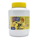 Tinta Têmpera Guache 500ml Acrilex - Branco