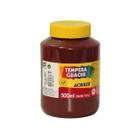 Tinta Têmpera Guache Acrilex 500ml Cores Vivas e Alta Cobertura - Tinta Têmpera Guache Acrilex 500ml Cores Vivas e Alta Cobertura -