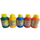 Tinta Tempera Guache Escolar Cores Variadas 250ml Acrilex