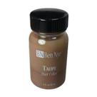Tinta temporária para cabelo calvicie castanho 59ml