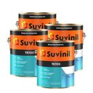 Tinta Tetos Branco Neve 3,6L C/ 4 Und Suvinil