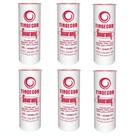 Tinta tingir tecido guarany para algodão, linho, rami, sisal, juta e viscose - kit c/6 Tinta tingir tecido guarany para algodão, linho, rami, sisal, juta e viscose - kit c/6