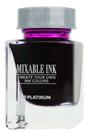 Tinta Tinteiro Platinum Mixable 20ml Silk Purple Tinta Tinteiro Platinum Mixable 20ml Silk Purple