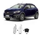Tinta Tira Risco Automotivo Azul Imperial GM + Verniz 15ml Tinta Tira Risco Automotivo Azul Imperial GM + Verniz 15ml