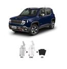 Tinta Tira Risco Automotivo Azul Jazz Jeep + Verniz 15ml Tinta Tira Risco Automotivo Azul Jazz Jeep + Verniz 15ml