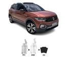 Tinta Tira Risco Automotivo Bronze Namibia VW + Verniz 15ml Tinta Tira Risco Automotivo Bronze Namibia VW + Verniz 15ml