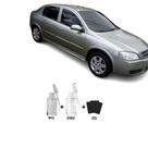 Tinta Tira Risco Automotivo Cinza Argos GM + Verniz 15ml Tinta Tira Risco Automotivo Cinza Argos GM + Verniz 15ml