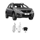 Tinta Tira Risco Automotivo Cinza Grafito - KZB Peugeot + Verniz 15ml Tinta Tira Risco Automotivo Cinza Grafito - KZB Peugeot + Verniz 15ml