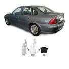 Tinta Tira Risco Automotivo Cinza Pontal + Verniz 15ml Tinta Tira Risco Automotivo Cinza Pontal + Verniz 15ml