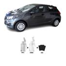 Tinta Tira Risco Automotivo Cinza Titanio Met - Y6G Hyundai + Verniz 15ml Tinta Tira Risco Automotivo Cinza Titanio Met - Y6G Hyundai + Verniz 15ml