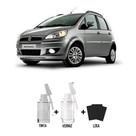 Tinta Tira Risco Automotivo Cinza Vinci Fiat + Verniz 15ml Tinta Tira Risco Automotivo Cinza Vinci Fiat + Verniz 15ml