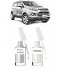 Tinta Tira Risco Automotivo Gim Prata Dublin, Riviera, Enseada, Geada Cor Original Uso Profissional