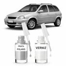 Tinta Tira Risco Automotivo Gim Prata Polaris Cor Original Uso Profissional Tinta Tira Risco Automotivo Gim Prata Polaris Cor Original Uso Profissional
