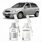 Tinta Tira Risco Automotivo Gim Prata QuickSilver, Polar, Niquel Cor Original Uso Profissional Tinta Tira Risco Automotivo Gim Prata QuickSilver, Polar, Niquel Cor Original Uso Profissional