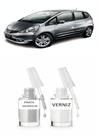 Tinta Tira Risco Automotivo Honda Prata Magnesium, Metalico, Global, Platinium Cor Original