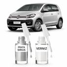Tinta Tira Risco Automotivo Volksvagem Prata Sirius Cor Original Uso Profissional Tinta Tira Risco Automotivo Volksvagem Prata Sirius Cor Original Uso Profissional