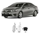 Tinta Tira Risco Cinza Cosmopolitan - 1G2 Toyota + Verniz 15ml Tinta Tira Risco Cinza Cosmopolitan - 1G2 Toyota + Verniz 15ml