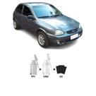 Tinta Tira Risco Cinza Stoss Perol GM + Verniz 15ml