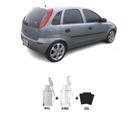 Tinta Tira Risco Cinza Virgo Met - 23 GM + Verniz 15ml