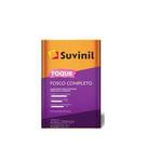Tinta toque fosco completo 16 lts suvinil cor reco reco