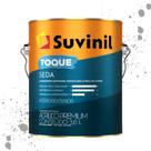 Tinta Toque Seda Elefante Suvinil 3,6L