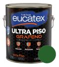 Tinta ultra piso grafeno verde gl 3,6 eucatex Tinta ultra piso grafeno verde gl 3,6 eucatex