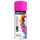 Tinta unispray fluorescente 350ml/210g - UNIPEGA