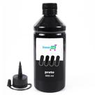 Tinta Universal Compatível Impressora 500ml Black Inova Ink