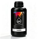 Tinta UV DTF branca 1000 ml para impressoras XP600 TX800