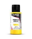 Tinta Vallejo Color Candy Yellow Premium RC 60mL