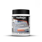 Tinta Vallejo Diorama FX Pedra Branca 200 ml Acrílico