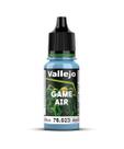 Tinta Vallejo Game Air 76023 Azul Elétrico 18 ml