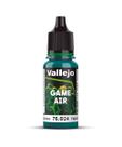 Tinta Vallejo Game Air 76024 Turquesa 18 ml