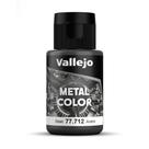 Tinta Vallejo Metal Color Steel 32ml à base de água