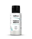 Tinta Vallejo VAL73524 Medium-Thinner 60 ml
