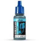 Tinta Vallejo Verde Cinza 17ml para Aerógrafo