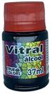 Tinta Vitral Alcool Verde 37ml - True Colors