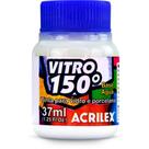 Tinta Vitral Vitro 150 37ML Branco Caixa com 6 Unidades