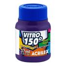 Tinta Vitro 150 37ml - Cores Diversas